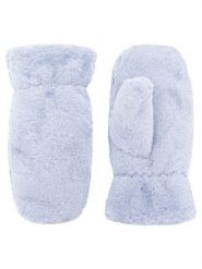 Zwillingsherz Rękawiczki "Fury" w kolorze błękitnym rozmiar: onesize. Niebieskie rękawiczki damskie Zwillingsherz, bez wzorów, z polaru. Za 48.45 zł.