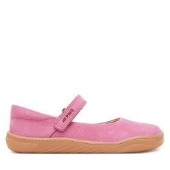 Baleriny Primigi. Czerwone baleriny dziewczęce Primigi, bez wzorów, bez obcasa, bez zapięcia. Za 143.99 zł.