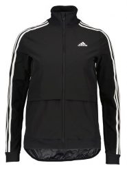 Adidas Kurtka sportowa w kolorze czarnym rozmiar: XS. Czarne kurtki sportowe damskie Adidas, xs, bez wzorów, bez kaptura. Za 131.74 zł.