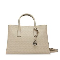 Torebka MICHAEL Michael Kors. Brązowe torebki klasyczne damskie MICHAEL Michael Kors, bez dodatków. Za 759.99 zł.