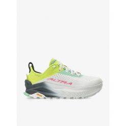 Buty do biegania damskie Altra Olympus 6. Szare obuwie sportowe damskie Altra, bez zapięcia, do biegania. Za 821.99 zł.