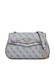 Guess Torebka Katya HWSG96 52210 Niebieski. Niebieskie torebki klasyczne damskie Guess, ze skóry, bez dodatków. Za 449.99 zł.