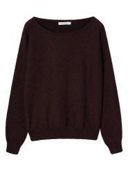 TATUUM Sweter w kolorze brązowym rozmiar: S. Brązowe swetry klasyczne damskie TATUUM, s, bez kołnierzyka. Za 99.95 zł.