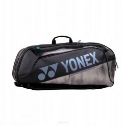 Torba sportowa Yonex Expert Racquet Bag. Czarne torby sportowe YONEX, bez wzorów. Za 719.99 zł.