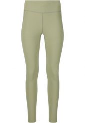 Damskie legginsy Endurance Freadecan. Zielone legginsy damskie Endurance, s, bez wzorów, z materiału. Za 234.50 zł.
