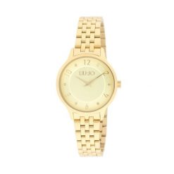 Zegarek Liu Jo. Żółte zegarki damskie Liu Jo, złote. Za 669.99 zł.