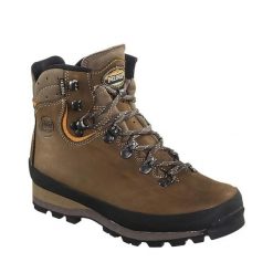 Damskie buty trekkingowe Meindl Paradiso MFS. Brązowe obuwie trekkingowe damskie MEINDL, z materiału, bez zapięcia. Za 1,470.69 zł.