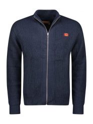 Canadian Peak Kardigan w kolorze granatowym rozmiar: XXL. Niebieskie kardigany damskie Canadian Peak, xxl, bez wzorów, ze splotem. Za 112.45 zł.