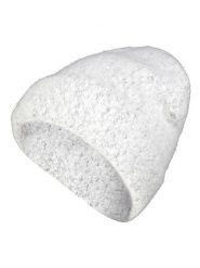 Eight2Nine Czapka w kolorze białym rozmiar: onesize. Białe czapki damskie Eight2Nine, bez wzorów, z materiału. Za 55.95 zł.
