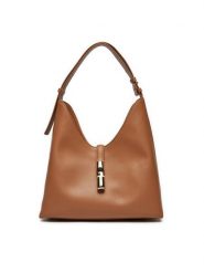 Furla Torebka WB01499 BX3104 RY000 Brązowy. Brązowe torebki klasyczne damskie Furla, ze skóry, bez dodatków. Za 909.99 zł.