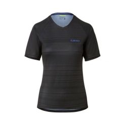 Damski jersey Giro Roust. Czerwone koszulki sportowe damskie GIRO, bez wzorów, z jersey, bez ramiączek. Za 251.50 zł.