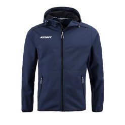 Softshellowa wodoodporna kurtka Kenny Core. Czarne kurtki damskie KENNY, s, bez wzorów, bez kaptura. Za 509.00 zł.