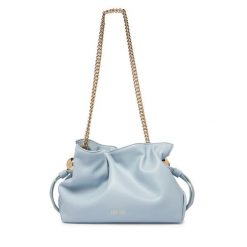 Torebka Liu Jo. Niebieskie torebki klasyczne damskie Liu Jo, bez dodatków. Za 559.99 zł.