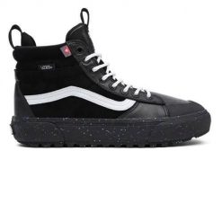 Buty do chodzenia damskie Vans SK8HI MTE2. Czarne obuwie sportowe casual damskie Vans, z gumy, trekkingowe. Za 765.00 zł.