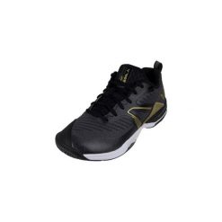 Buty sportowe VICTOR A930 CX. Czarne obuwie sportowe casual damskie Victor, bez zapięcia. Za 579.99 zł.