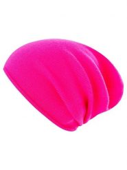 Zwillingsherz Kaszmirowa czapka beanie w kolorze różowym rozmiar: onesize. Różowe czapki damskie Zwillingsherz, bez wzorów, z kaszmiru. Za 144.95 zł.
