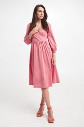 Sukienka Garbo midi WEEKEND MAX MARA. Sukienki damskie Weekend Max Mara, bez wzorów, bez ramiączek. W wyprzedaży za 553.84 zł.