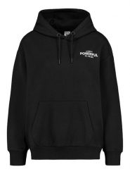 Sublevel Bluza w kolorze czarnym rozmiar: XS. Czarne bluzy damskie Sublevel, xs, bez wzorów, z bawełny, z kapturem. Za 92.21 zł.