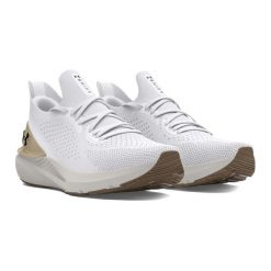 Buty do biegania damskie Under Armour Shift. Białe obuwie sportowe damskie Under Armour, bez zapięcia, do biegania. Za 462.05 zł.