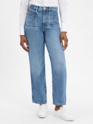 Tommy Hilfiger DamskieDżinsy Kobiety Jeansy niebieski, 30-30. Niebieskie jeansy damskie Tommy Hilfiger, z podwyższonym stanem. Za 379.95 zł.
