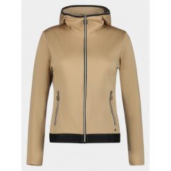 Bluza z kapturem damska Luhta Ilmajoki. Brązowe bluzy damskie Luhta, xl, bez wzorów, z kapturem. Za 399.00 zł.