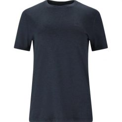 Koszulka damska Endurance Alvaly. Czarne koszulki sportowe damskie Endurance, bez wzorów, bez ramiączek, na fitness i siłownię. Za 111.00 zł.