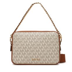 Torebka MICHAEL Michael Kors. Listonoszki damskie MICHAEL Michael Kors, bez wzorów, bez dodatków. Za 629.99 zł.
