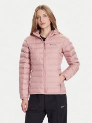 Columbia Kurtka puchowa Lake 22™ II 2088363 Różowy Regular Fit. Czerwone kurtki damskie Columbia, xl, bez wzorów, z puchu, bez kaptura. Za 659.00 zł.