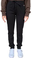 Spodnie Champion Rib Cuff Pant Damskie. Białe spodnie sportowe damskie Champion, s, bez wzorów, z bawełny, z standardowym stanem. Za 227.99 zł.