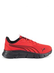 Puma Sneakersy FLEXFOCUS LITE MODERN JR 40151709 Czerwony. Czerwone buty sportowe chłopięce Puma, z materiału, bez zapięcia. Za 179.99 zł.
