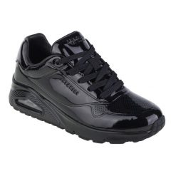 Buty sportowe Sneakersy damskie, Skechers Uno-Shiny One. Obuwie sportowe casual damskie Skechers, trekkingowe. Za 399.99 zł.