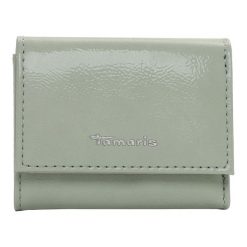 Tamaris Pportmonetka TAS Flaviana Portfele 1 ct Damski. Portfele damskie Tamaris, z aplikacjami, z poliesteru. Za 155.99 zł.