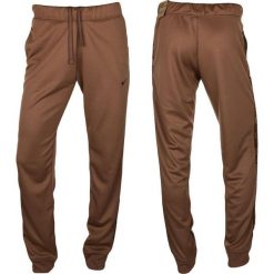 Spodnie Sportowe damskie NSW PK Tape Reg. Brązowe spodnie dresowe damskie Nike, xl, bez wzorów. Za 195.00 zł.
