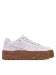 Puma Sneakersy Karmen II Idol SD 397462 08 Różowy. Czerwone obuwie sportowe damskie Puma, ze skóry, bez zapięcia. Za 239.99 zł.