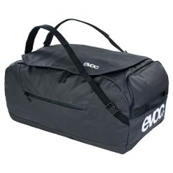 Torba podróżna plecak 3 w 1 Evoc Duffle. Szare torby podróżne EVOC, bez wzorów. Za 763.50 zł.