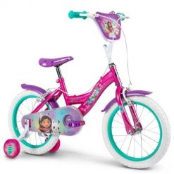 Rower dziecięcy Huffy Domek Gabbi 16" (21485W). Bez kategorii HUFFY. Za 694.99 zł.