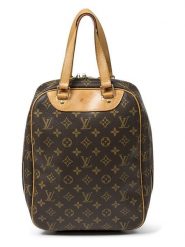 Louis Vuitton Torebka w kolorze brązowym - 25 x 33 x 13 cm rozmiar: onesize. Brązowe torebki klasyczne damskie Louis Vuitton, z materiału, bez dodatków. Za 3,044.99 zł.