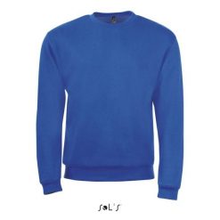 Bluza Sol's Spider. Czarne bluzy damskie SOL'S, l, bez wzorów, z bawełny, bez kaptura. Za 90.05 zł.