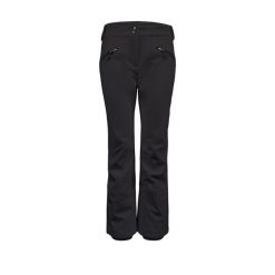 Spodnie damskie Killtec Thônes WMN Ski Sftshll PNTS A. Czarne spodnie sportowe damskie Killtec, na zimę, l, bez wzorów, z softshellu, narciarskie. W wyprzedaży za 299.99 zł.