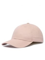 Guess Czapka z daszkiem AW5607 COT01 Różowy jasny. Czerwone czapki z daszkiem damskie Guess, z aplikacjami, z bawełny. Za 194.99 zł.