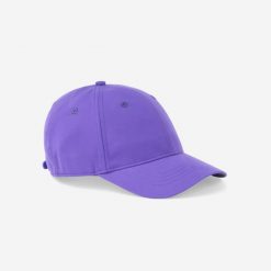 Czapka z daszkiem TC 500 rozm. 56 Kuikma. Brązowe czapki z daszkiem damskie KUIKMA, bez wzorów, z materiału. Za 29.99 zł.