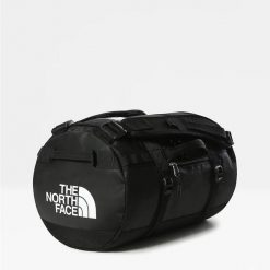 Torba Base Camp XS Czarny - NF0A52SS53R. Czarne torby podróżne The North Face, bez wzorów, z materiału. Za 529.90 zł.