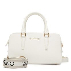 Torebka Valentino. Białe torebki klasyczne damskie Valentino, bez dodatków. Za 679.99 zł.
