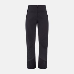 KORE Pants Women. Czarne kombinezony damskie Head, na zimę, s, bez wzorów, z materiału, sportowe, bez kołnierzyka, bez ramiączek. Za 2,100.00 zł.