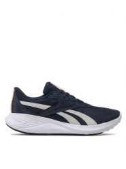 Reebok Buty do biegania Energen Tech HQ9075 Niebieski. Niebieskie obuwie sportowe damskie Reebok, z materiału, bez zapięcia, do biegania. Za 279.99 zł.