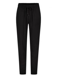 Sublevel Spodnie w kolorze czarnym rozmiar: XS. Czarne spodnie materiałowe damskie Sublevel, bez wzorów, z materiału. Za 60.99 zł.