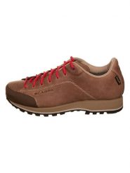 SCARPA Buty trekkingowe "Margarita Max" w kolorze jasnobrązowym rozmiar: 36. Brązowe obuwie trekkingowe damskie Scarpa, z gore-texu, bez zapięcia. Za 304.99 zł.