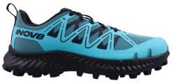 Buty trekkingowe damskie Inov-8 MudTalon V2. Czarne obuwie trekkingowe damskie Inov-8, z materiału, bez zapięcia. Za 599.99 zł.