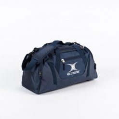 Torba sportowa Gilbert Club Plyr H/All V4. Niebieskie torby sportowe GILBERT, bez wzorów, z materiału. Za 285.50 zł.