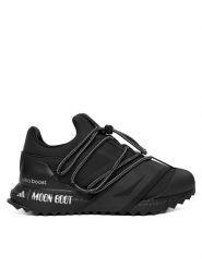 Adidas Sneakersy adidas X Moon Boot Ub JP7685 Czarny. Czarne obuwie sportowe damskie Adidas, z materiału, bez zapięcia. Za 799.99 zł.